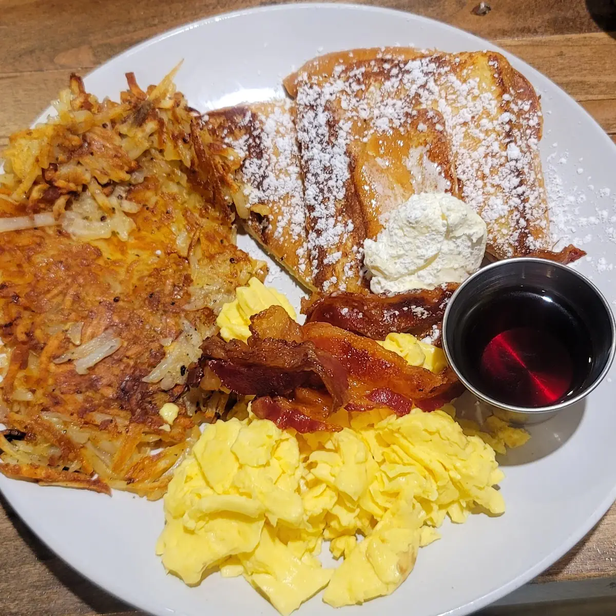 The Sunny Side