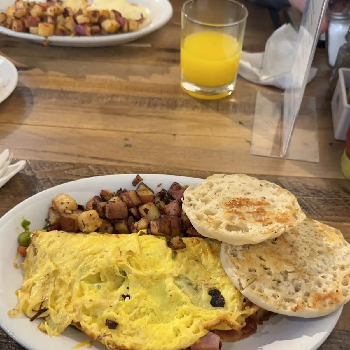 Western Omelette