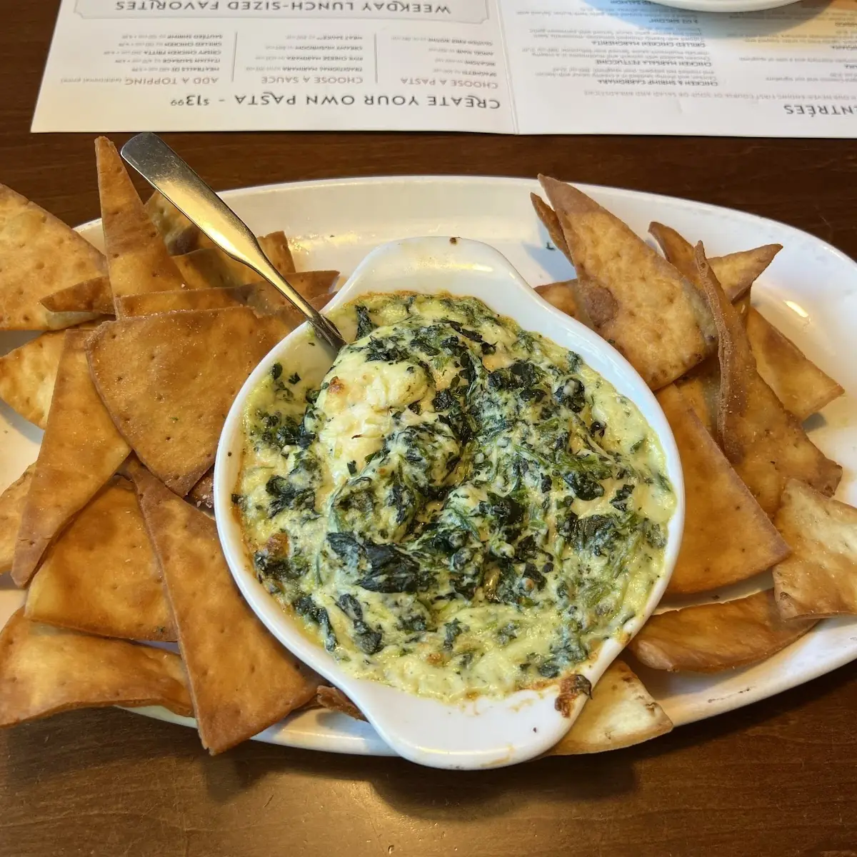 Spinach-Artichoke Dip
