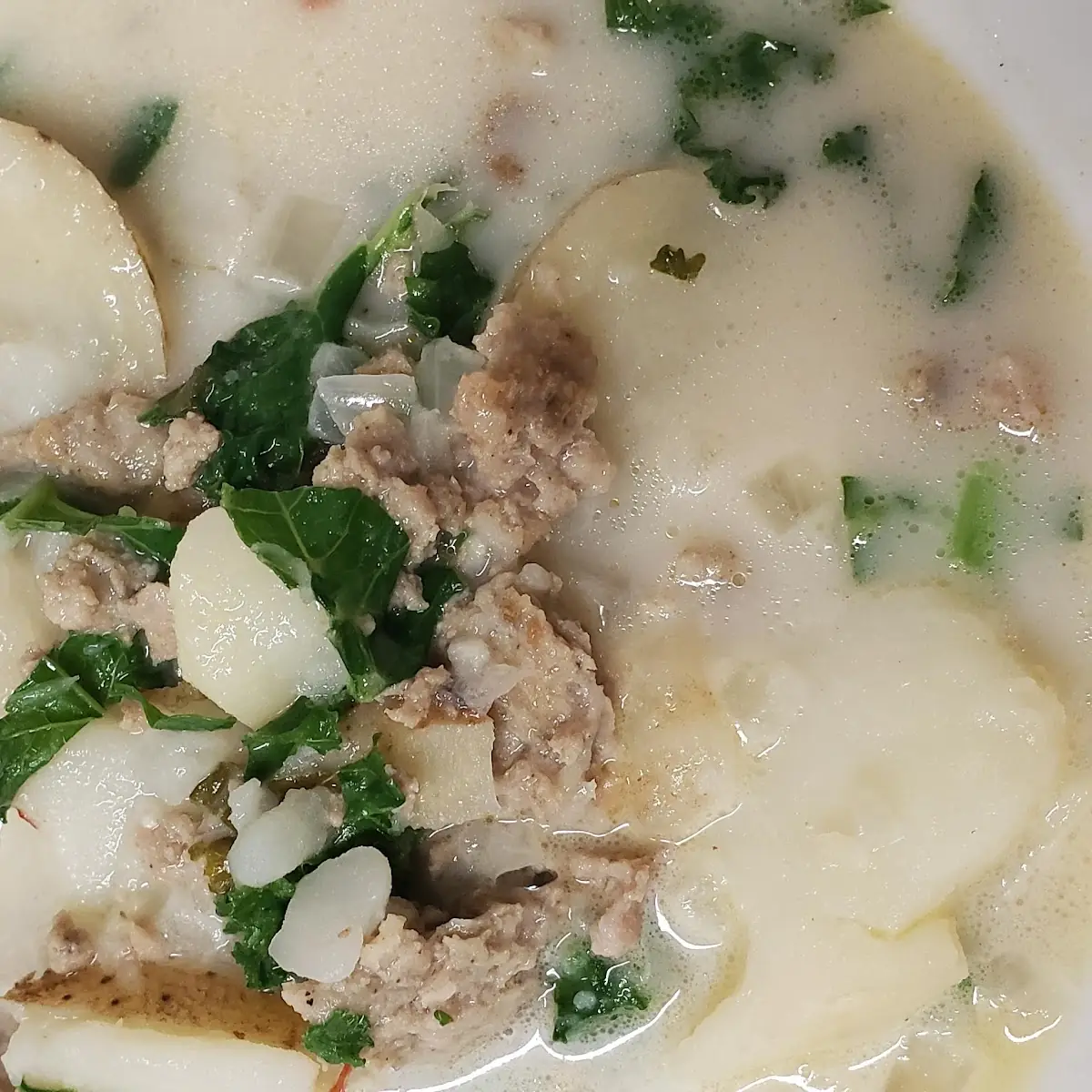 Zuppa Toscana