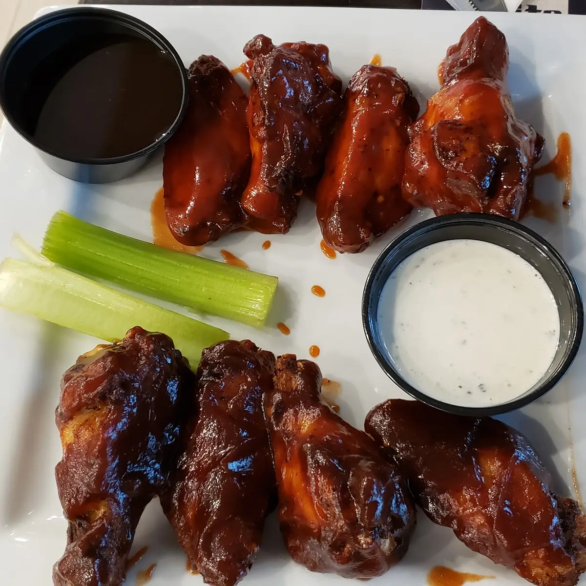 Jumbo Chicken Wings