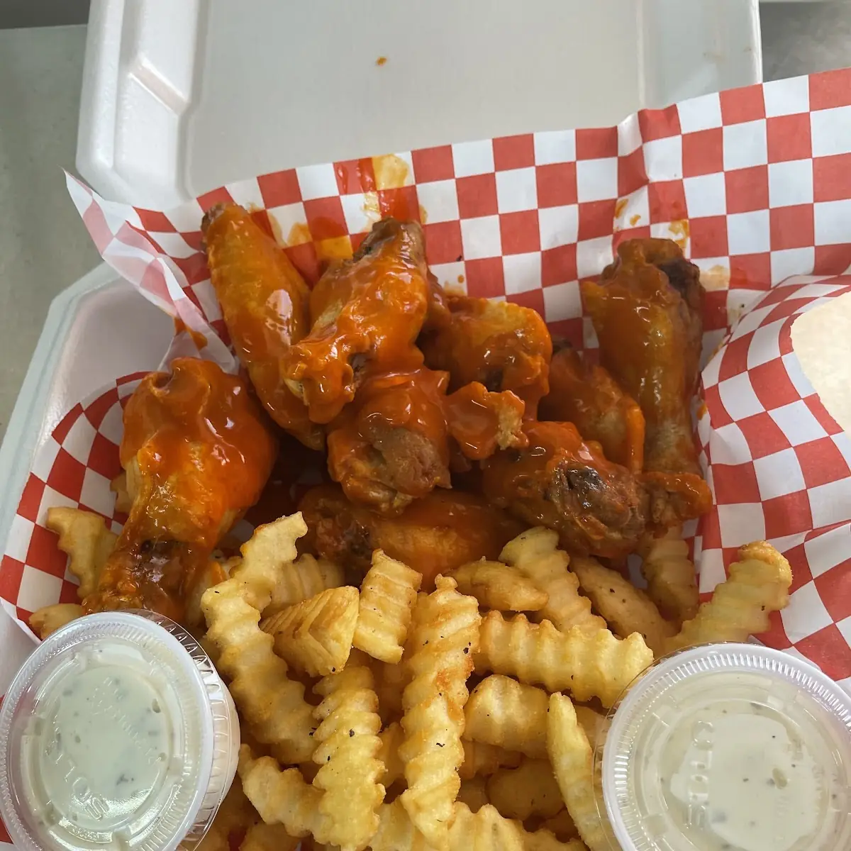 Wing Combo