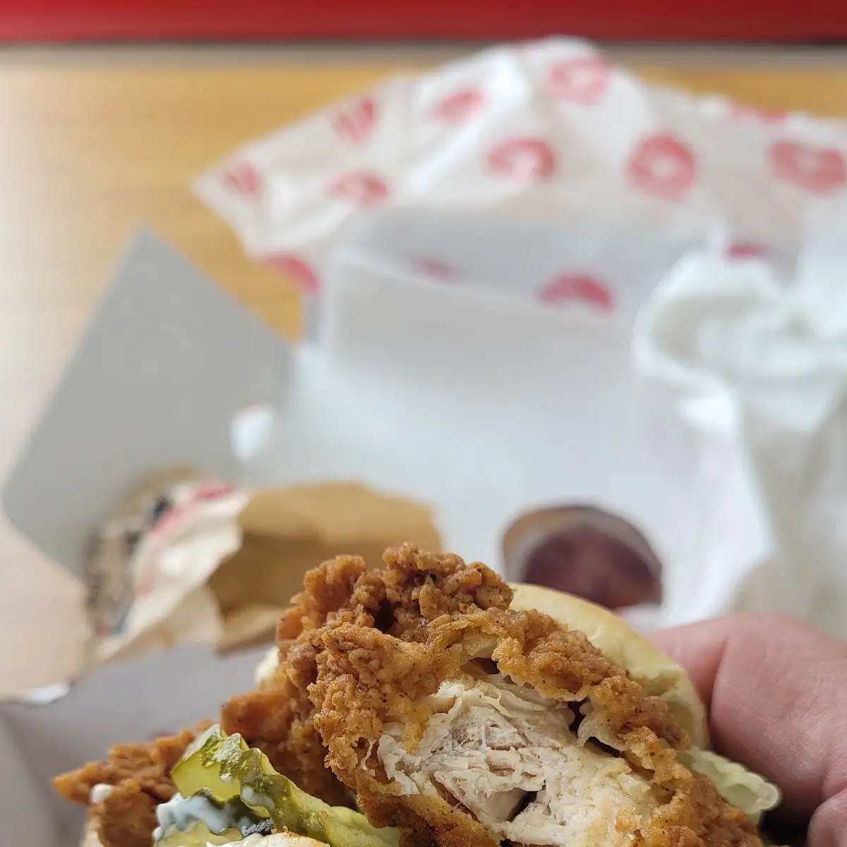 Chicken Sandwich