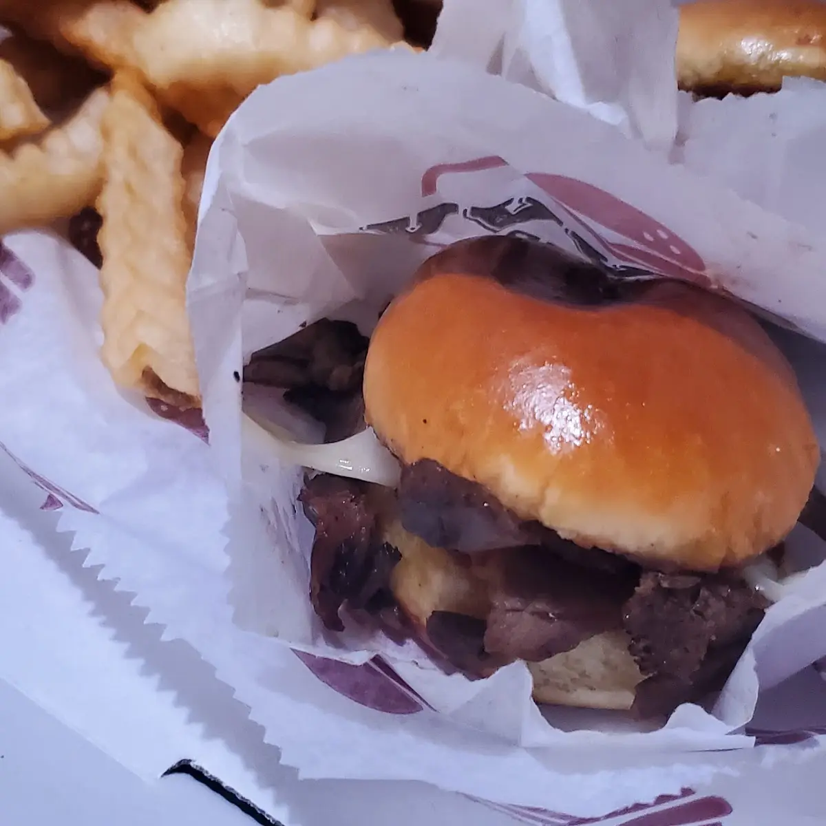 Ribeye Steak Sandwich
