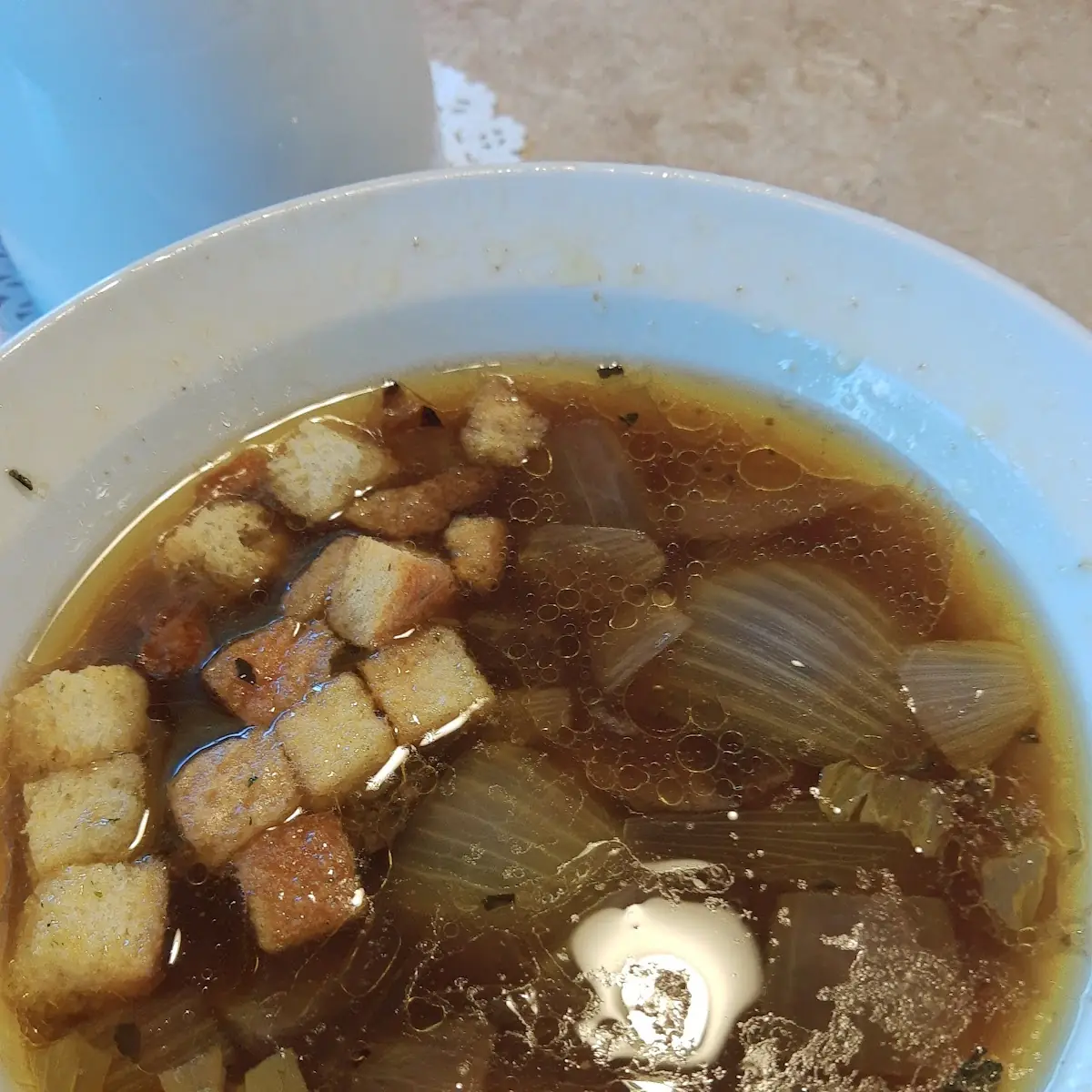 French Onion Soup