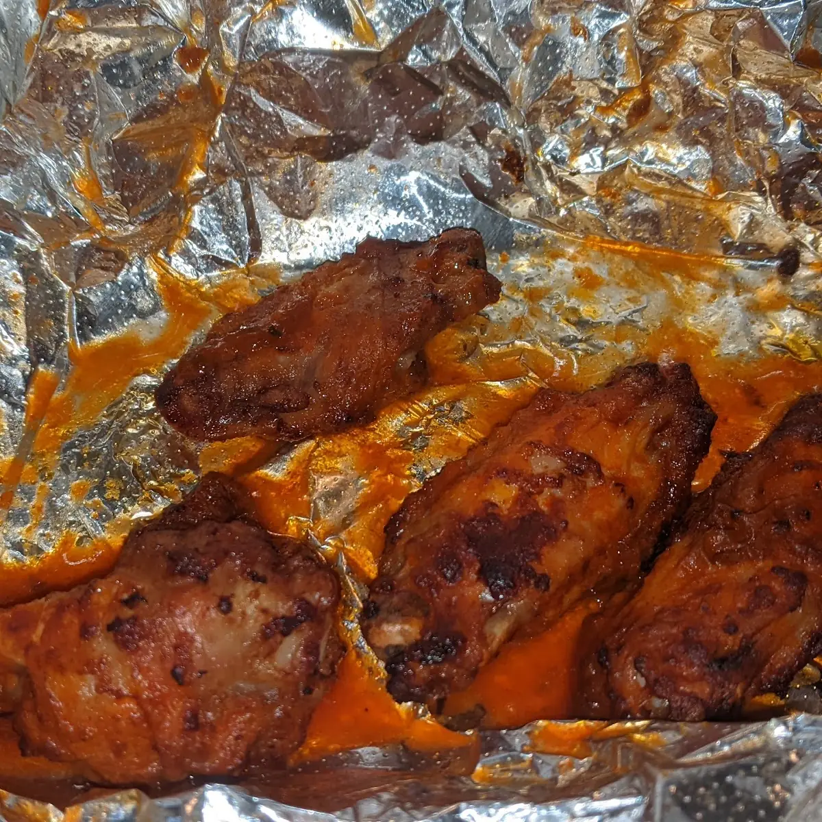 Bone in Wings
