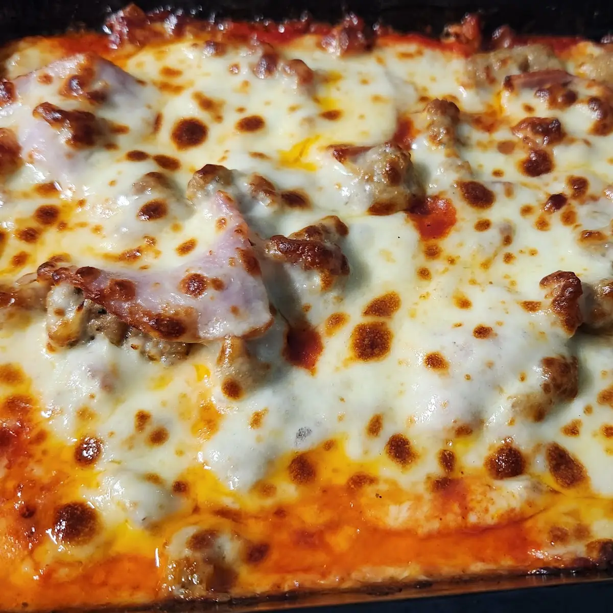 Meat Lovers Bowl