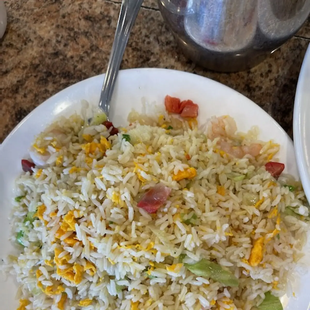 Yang Chow Fried Rice