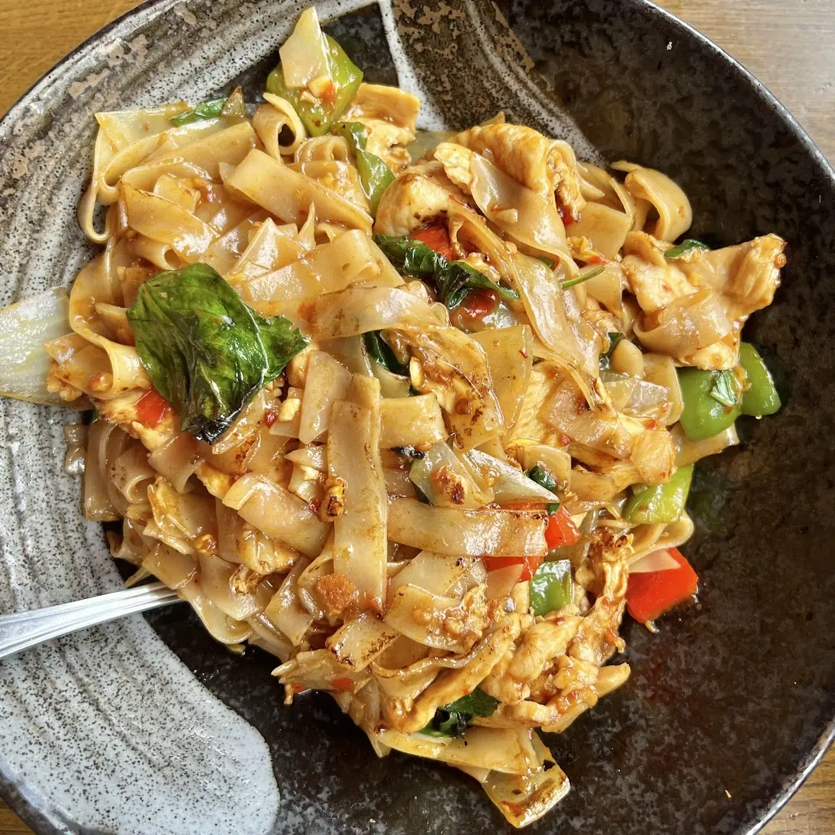 Pad Kee Mao Drunken Noodles