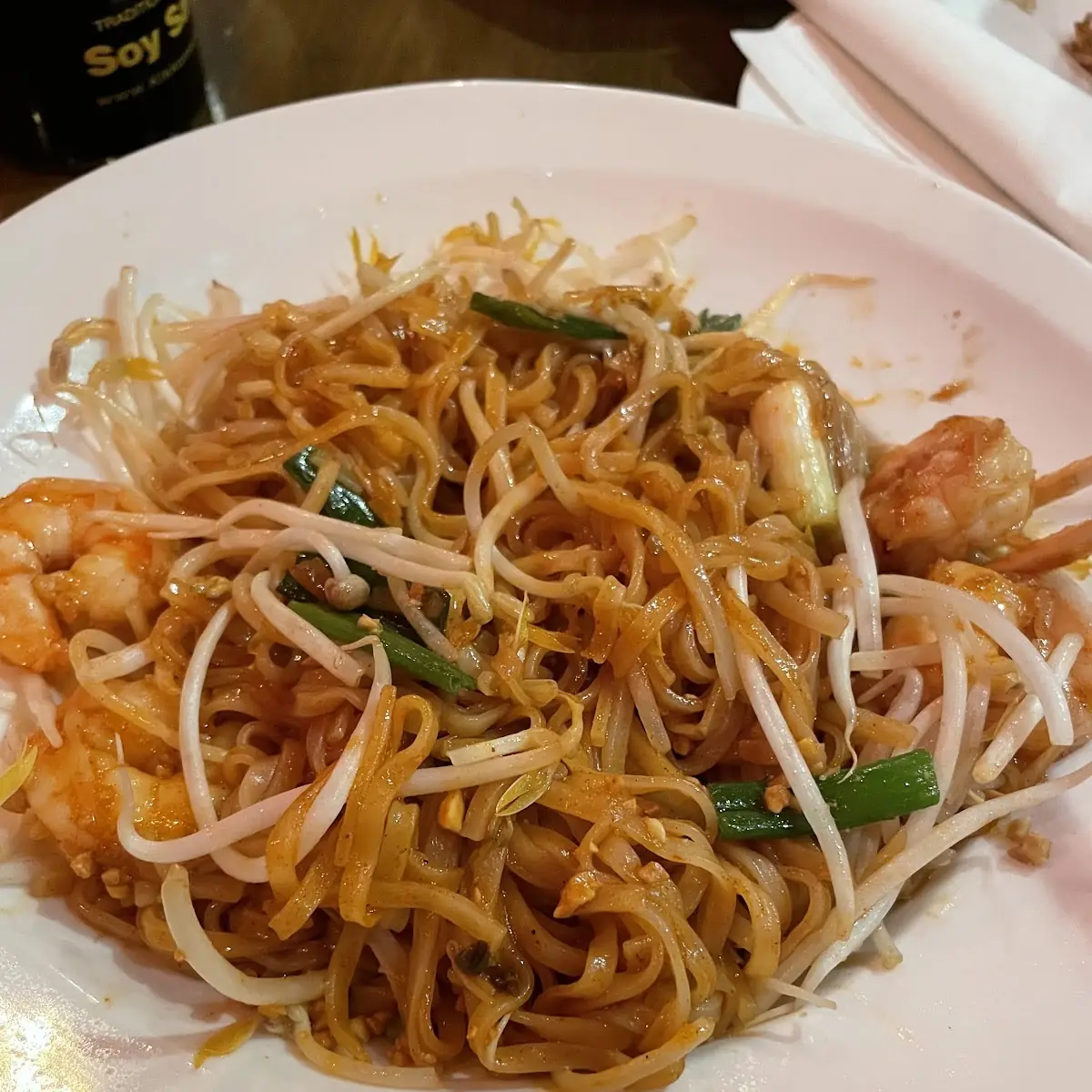 Pad Thai Chicken