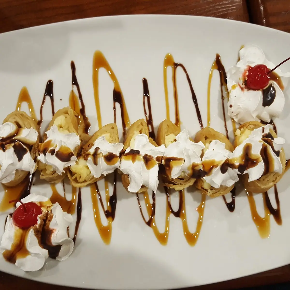 Deep Fried Cheesecake