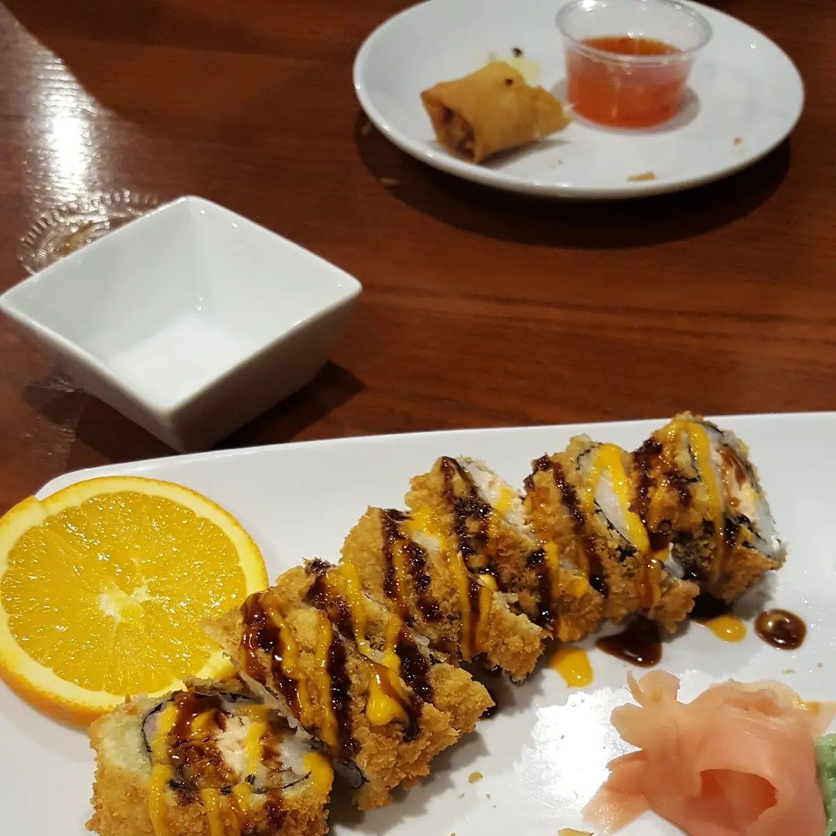 Gum Tree Roll