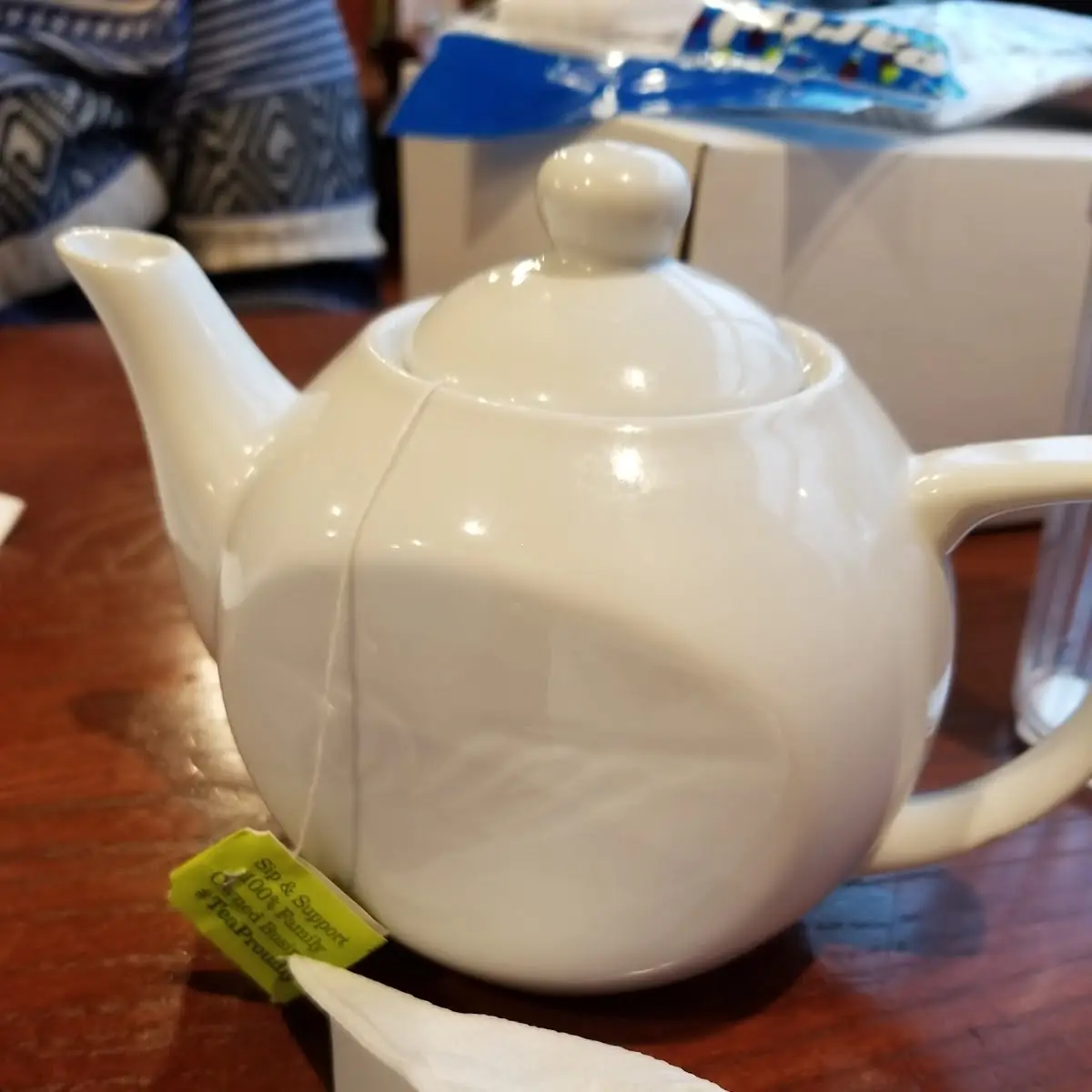 Hot Tea