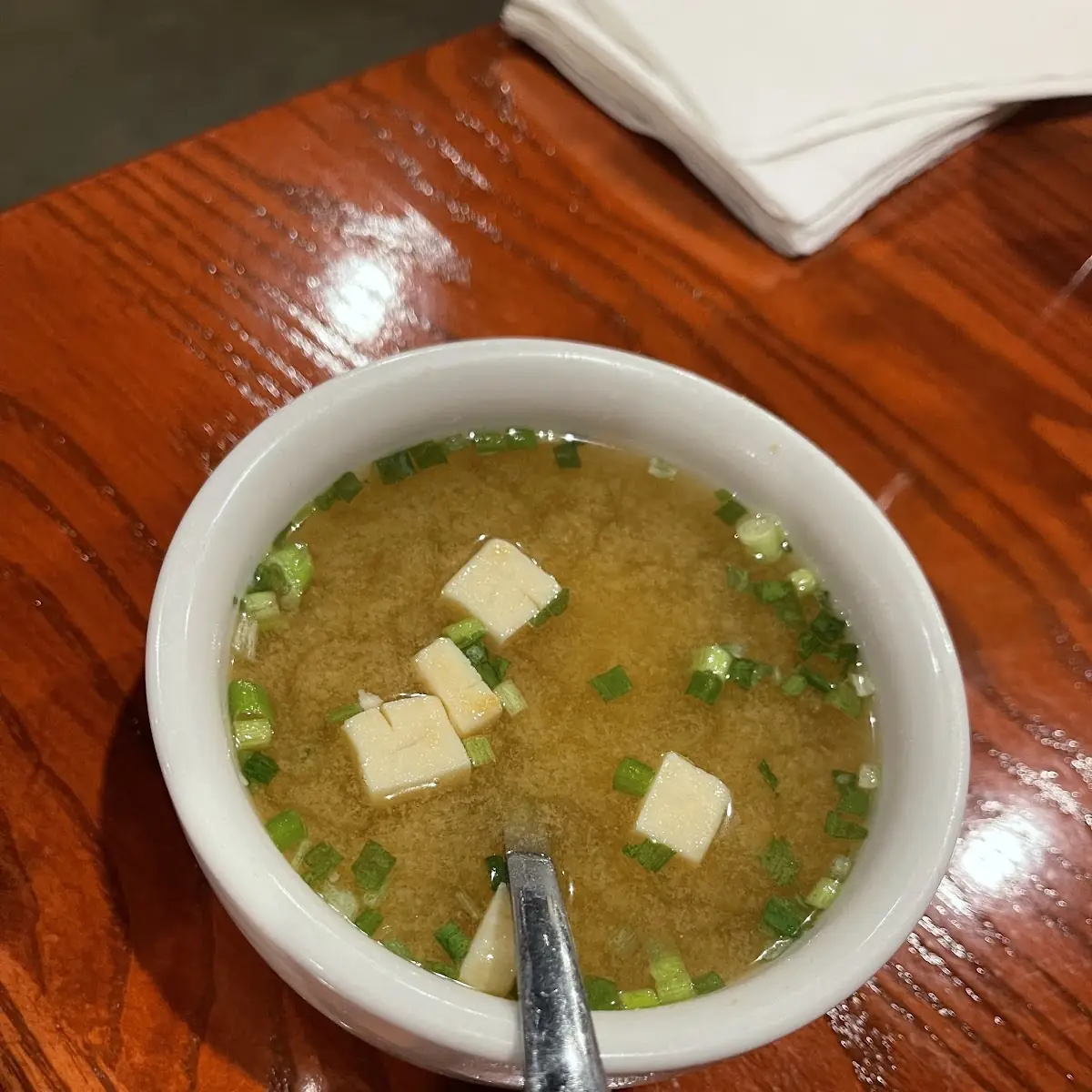 Miso Soup