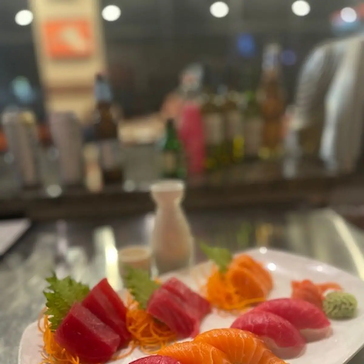 Sashimi Appetizer ≈
