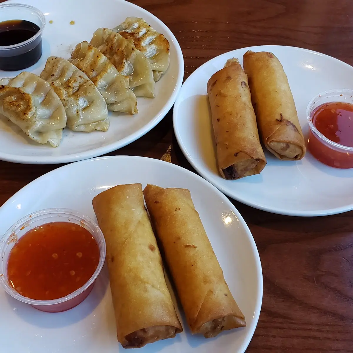 Spring Rolls