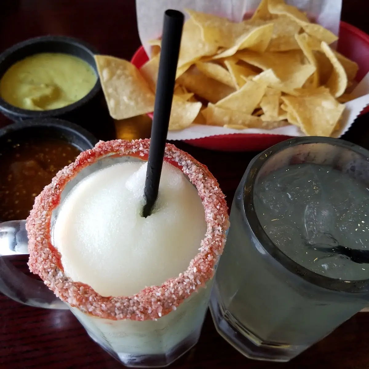 Margarita Flight