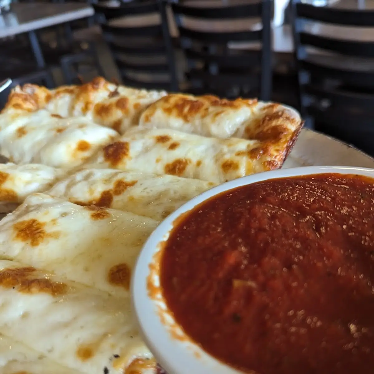 Cheesy Bread