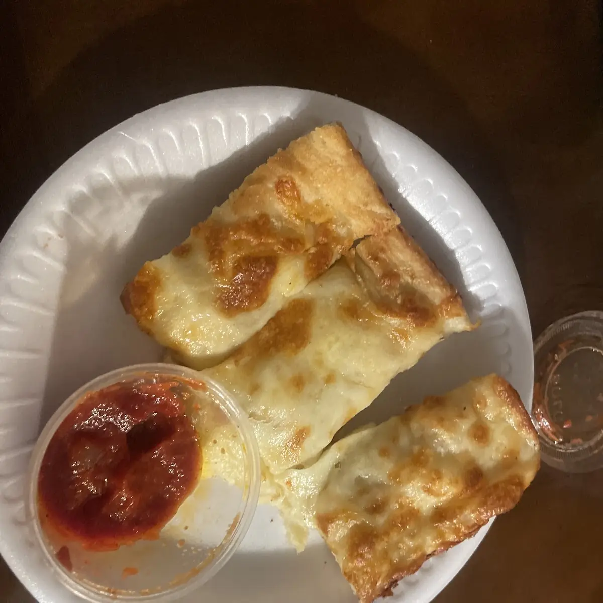 Garlic Cheese Bread