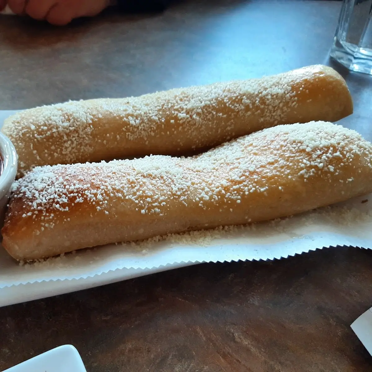 Soft Bread Sticks