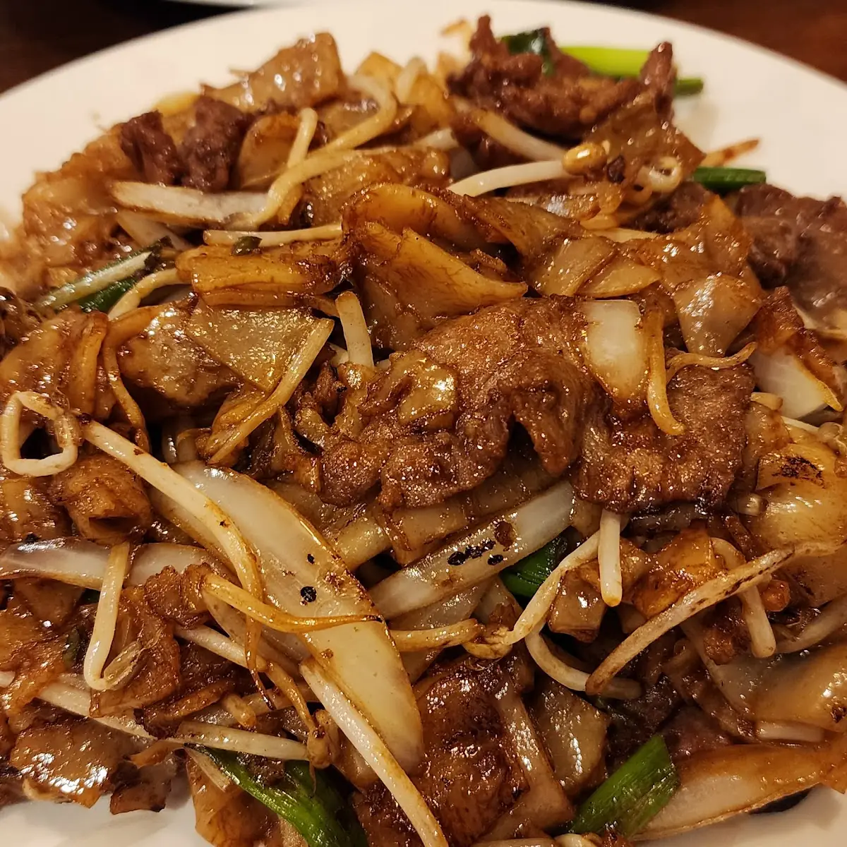 Beef Chow Fun