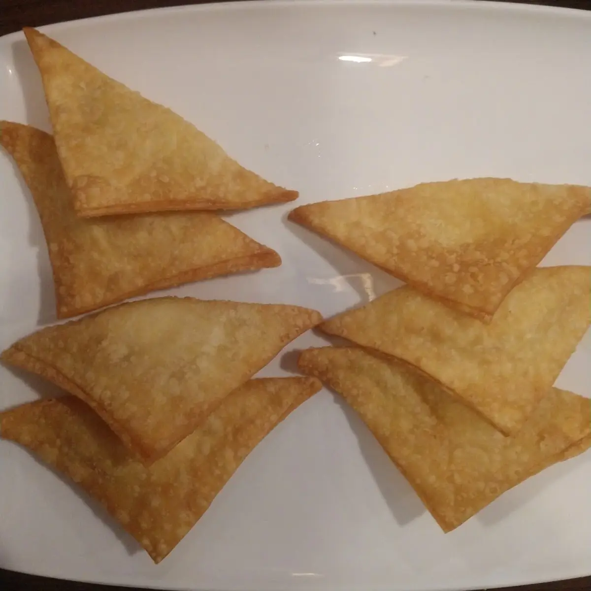 Crab Rangoon