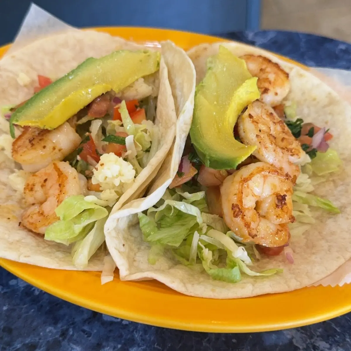 Shrimp Tacos