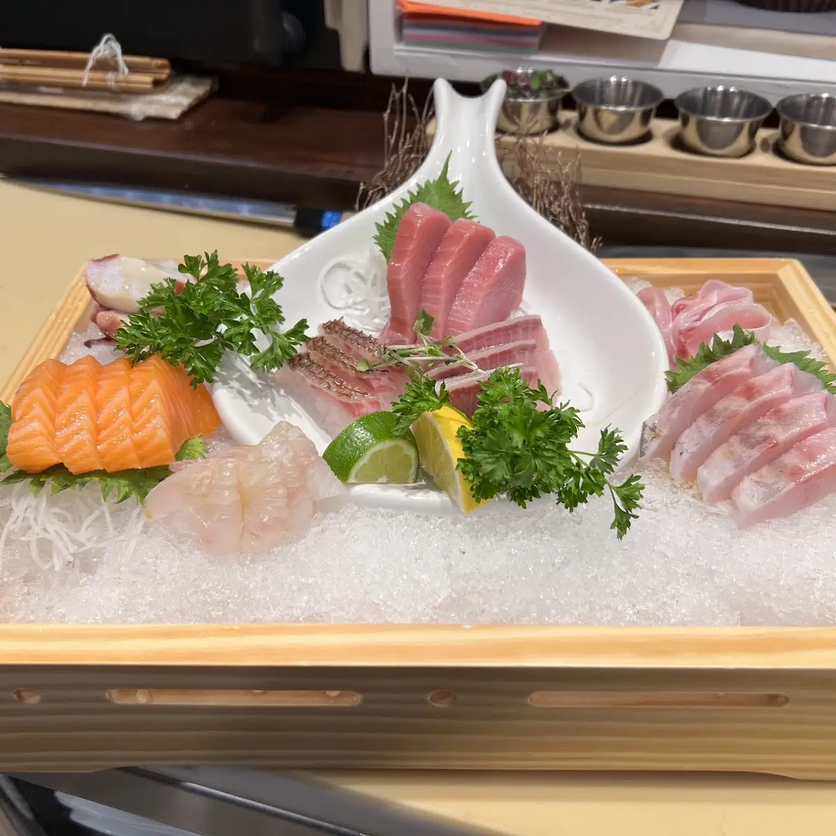 Sashimi Deluxe