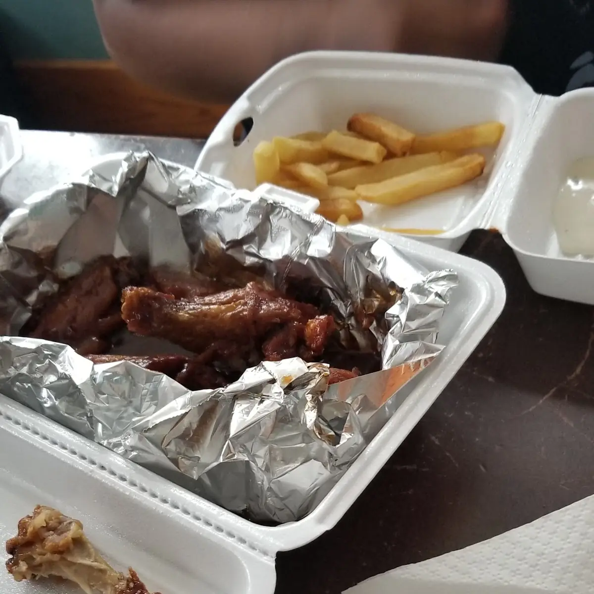 Buffalo Wings