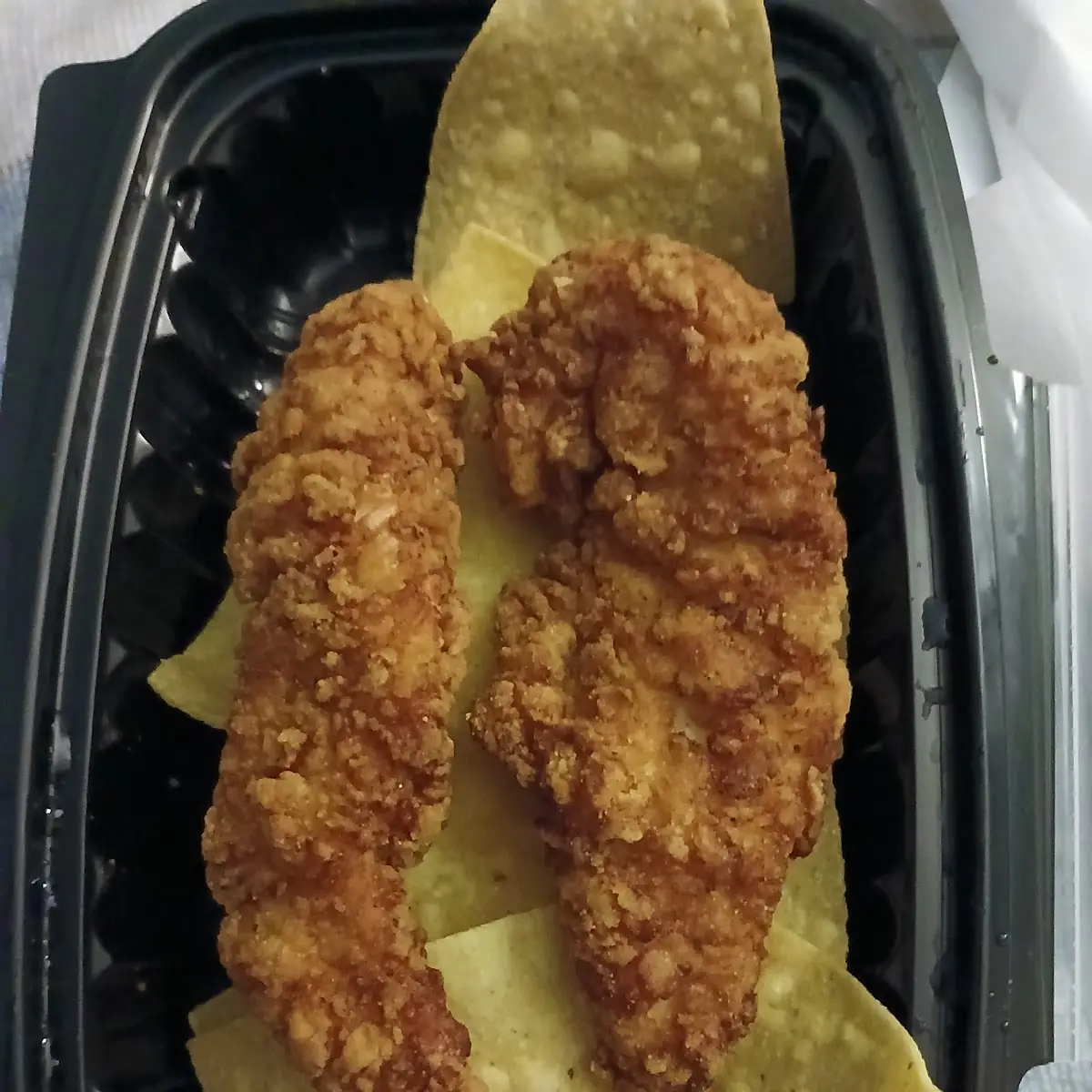 Chicken Tender Kids Meal