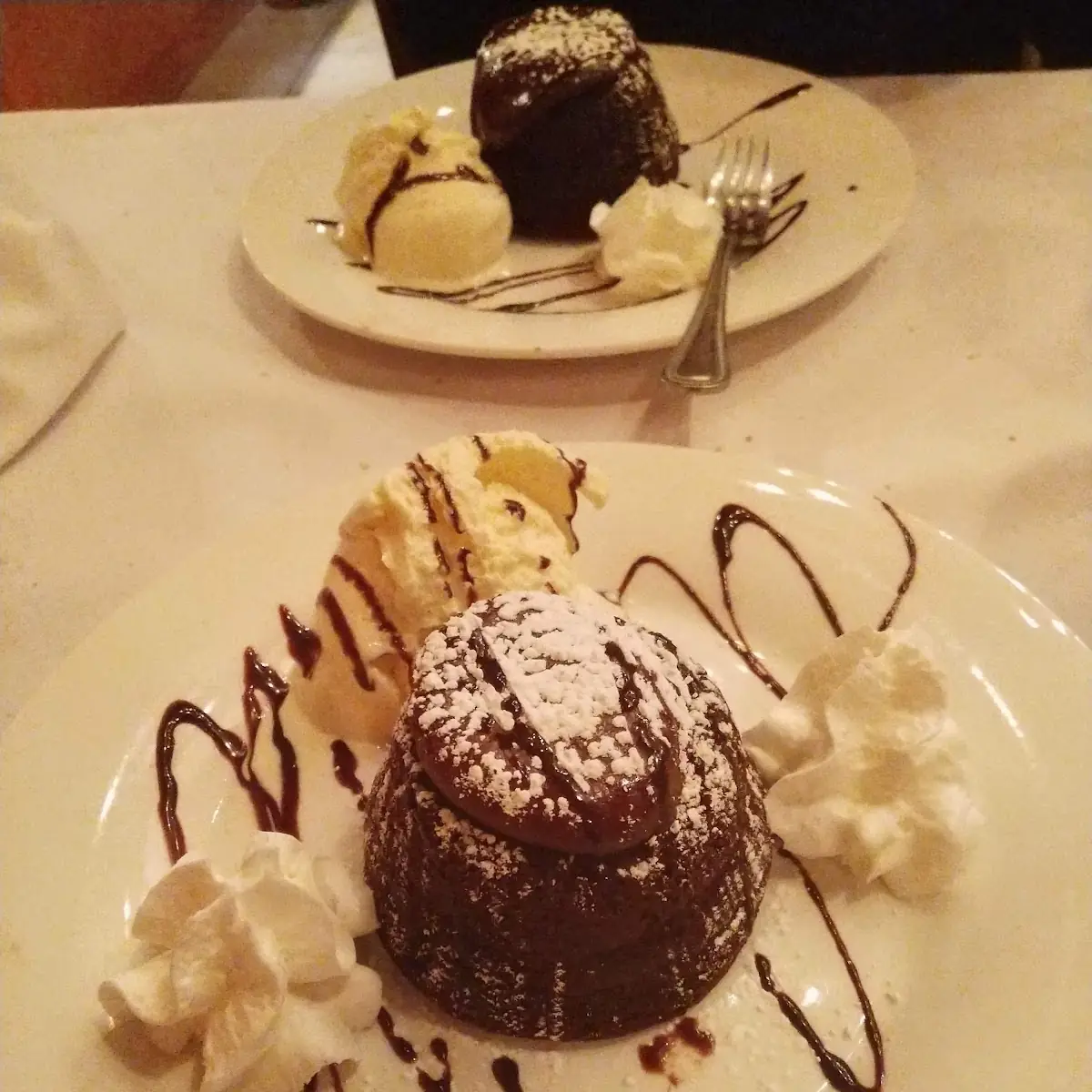Lava Cake