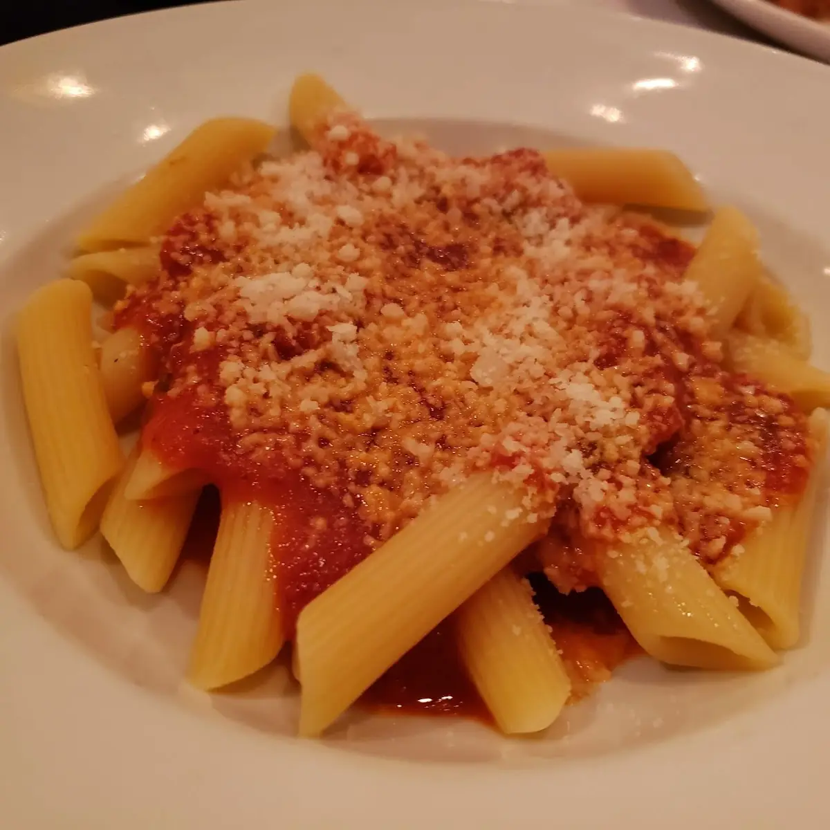 Pasta Bolognese