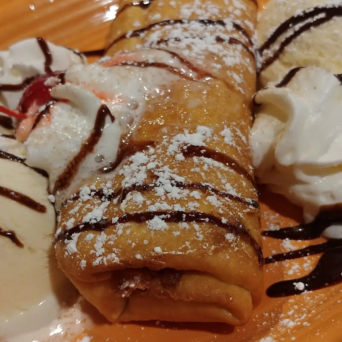 Apple Pie and Ice Cream