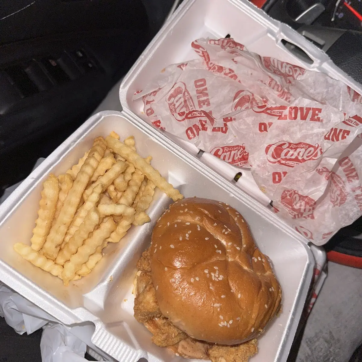 Chicken Sandwich