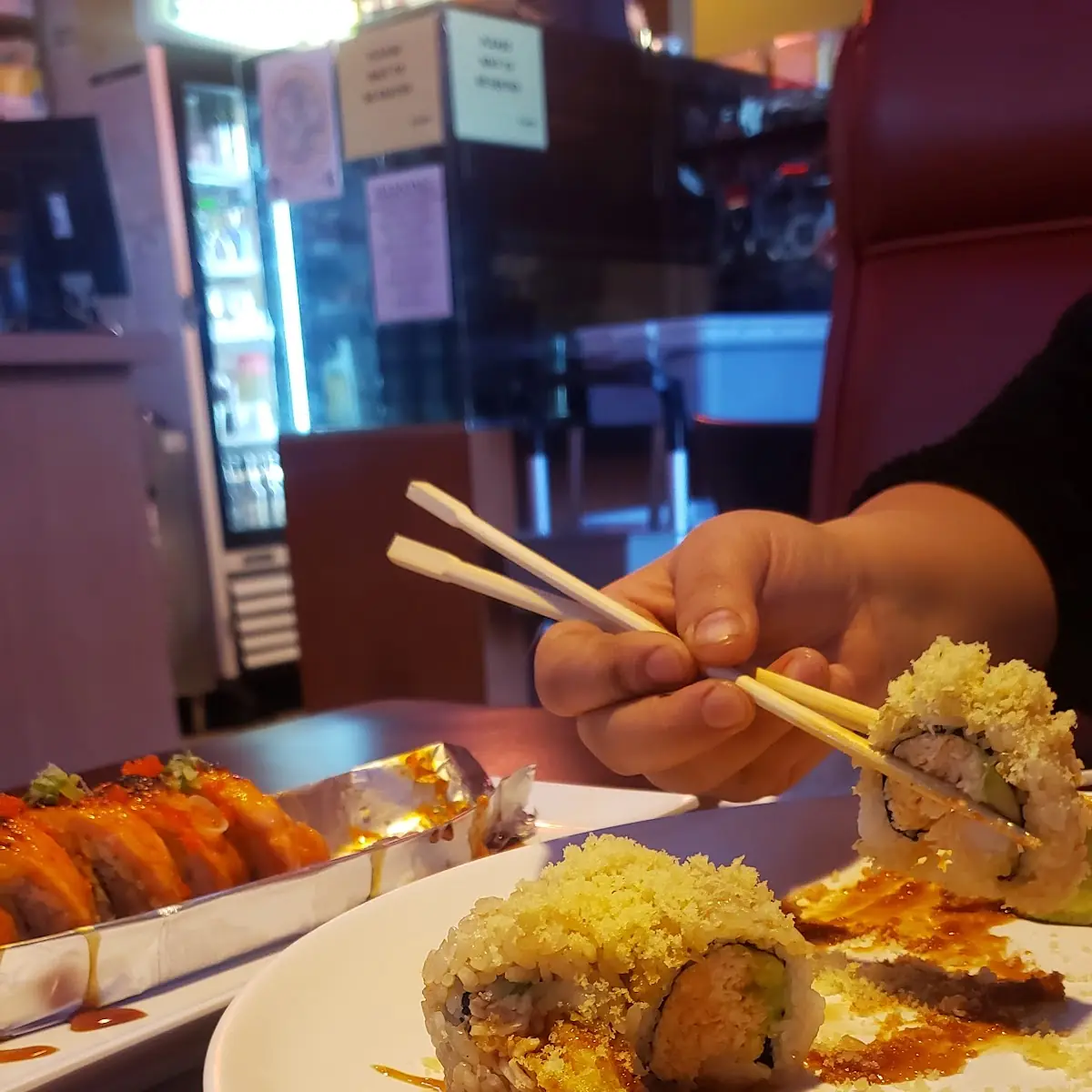 Crunchy Roll