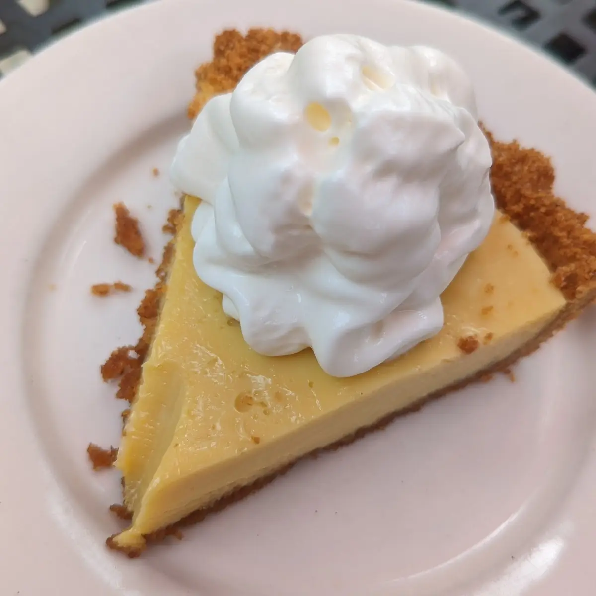 Key Lime Pie