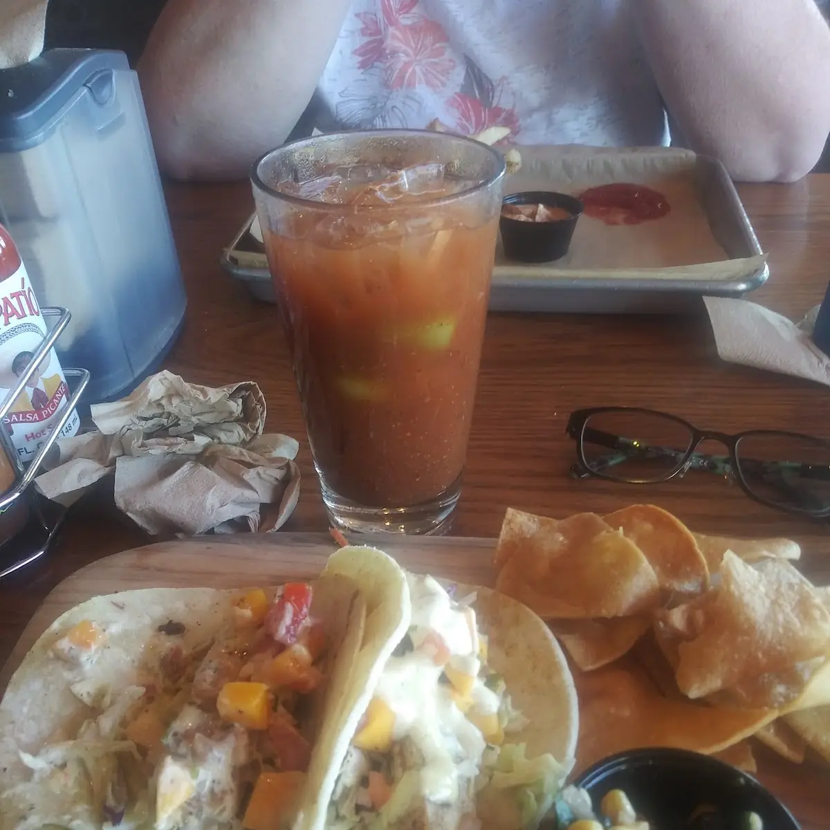 Fish Tacos