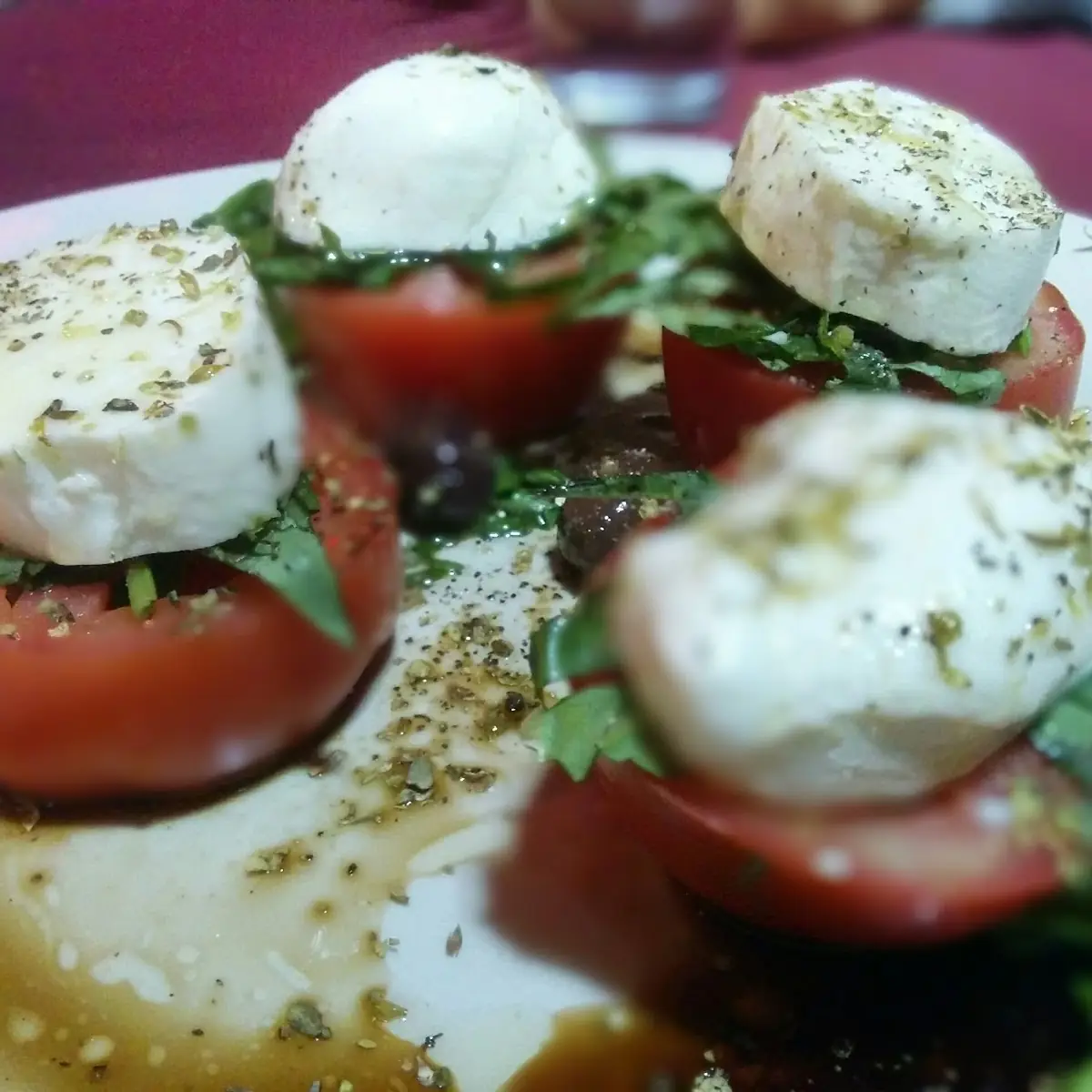Caprese Salad