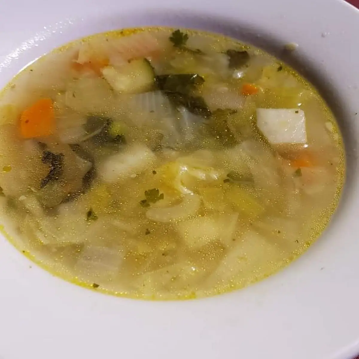 Chicken Soup