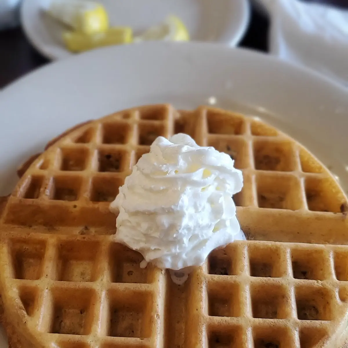 Belgian Waffle