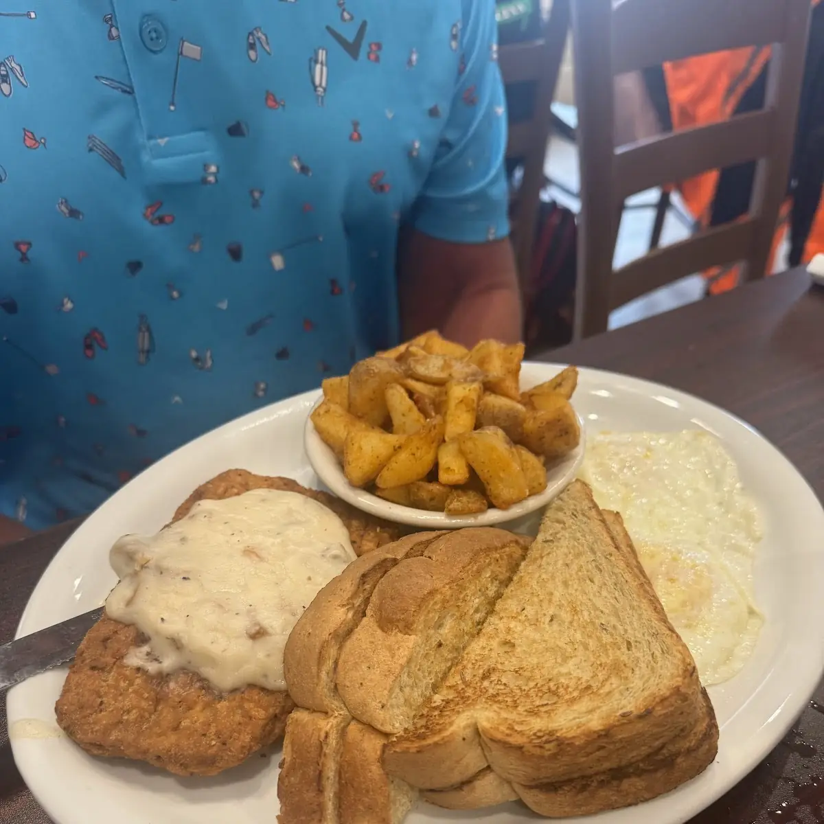 Chicken Fried Steak