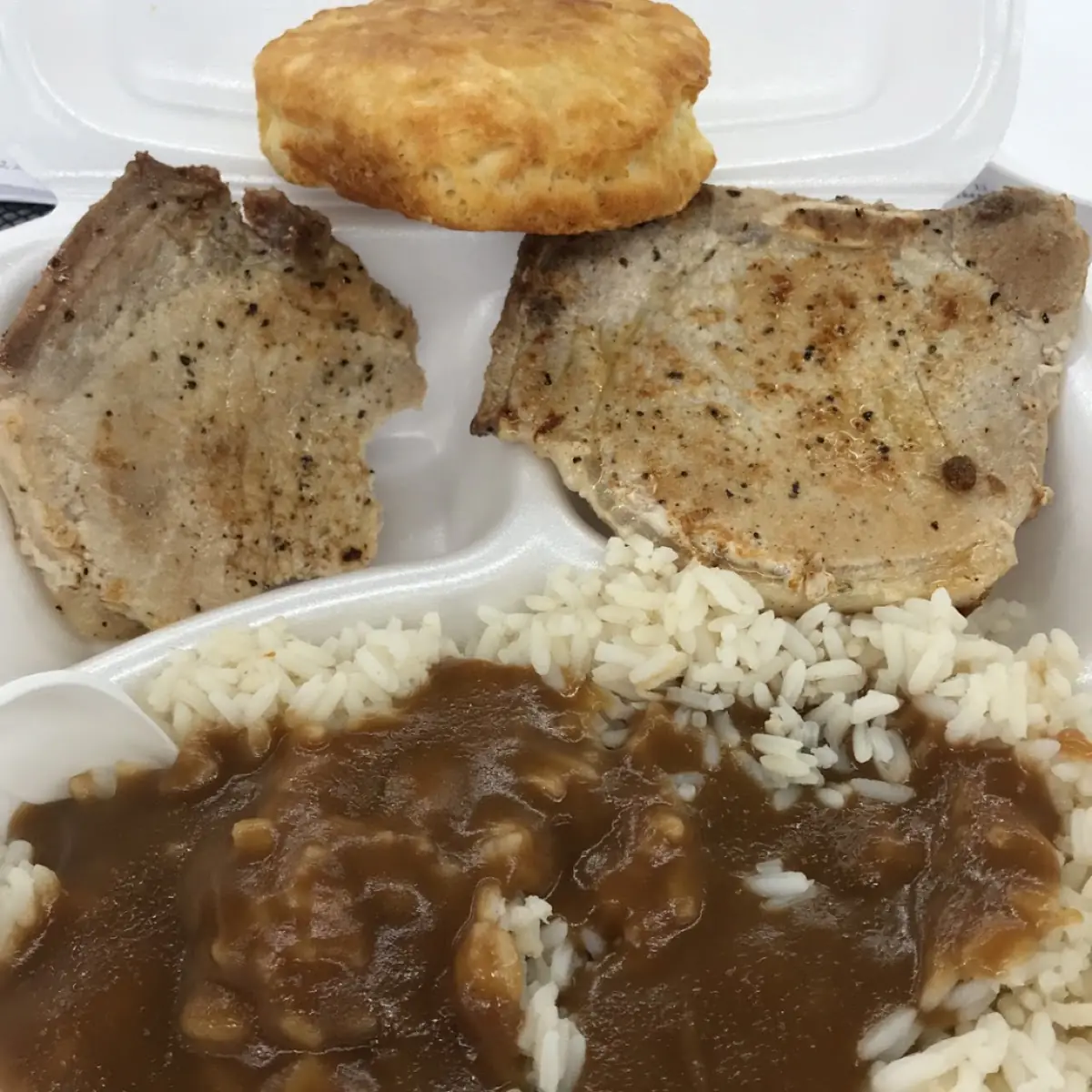 Sausage Gravy Cup