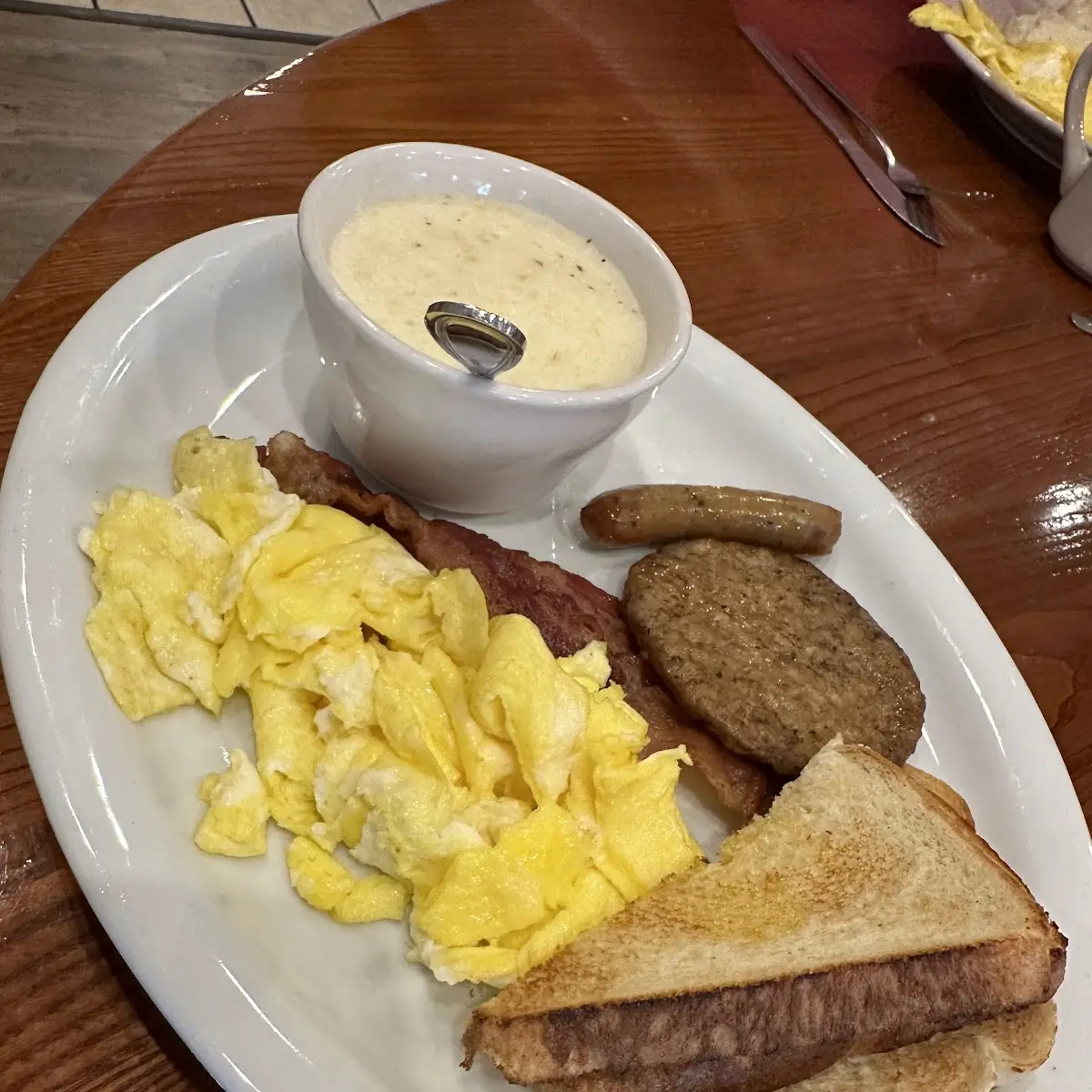 Scrambled Eggs