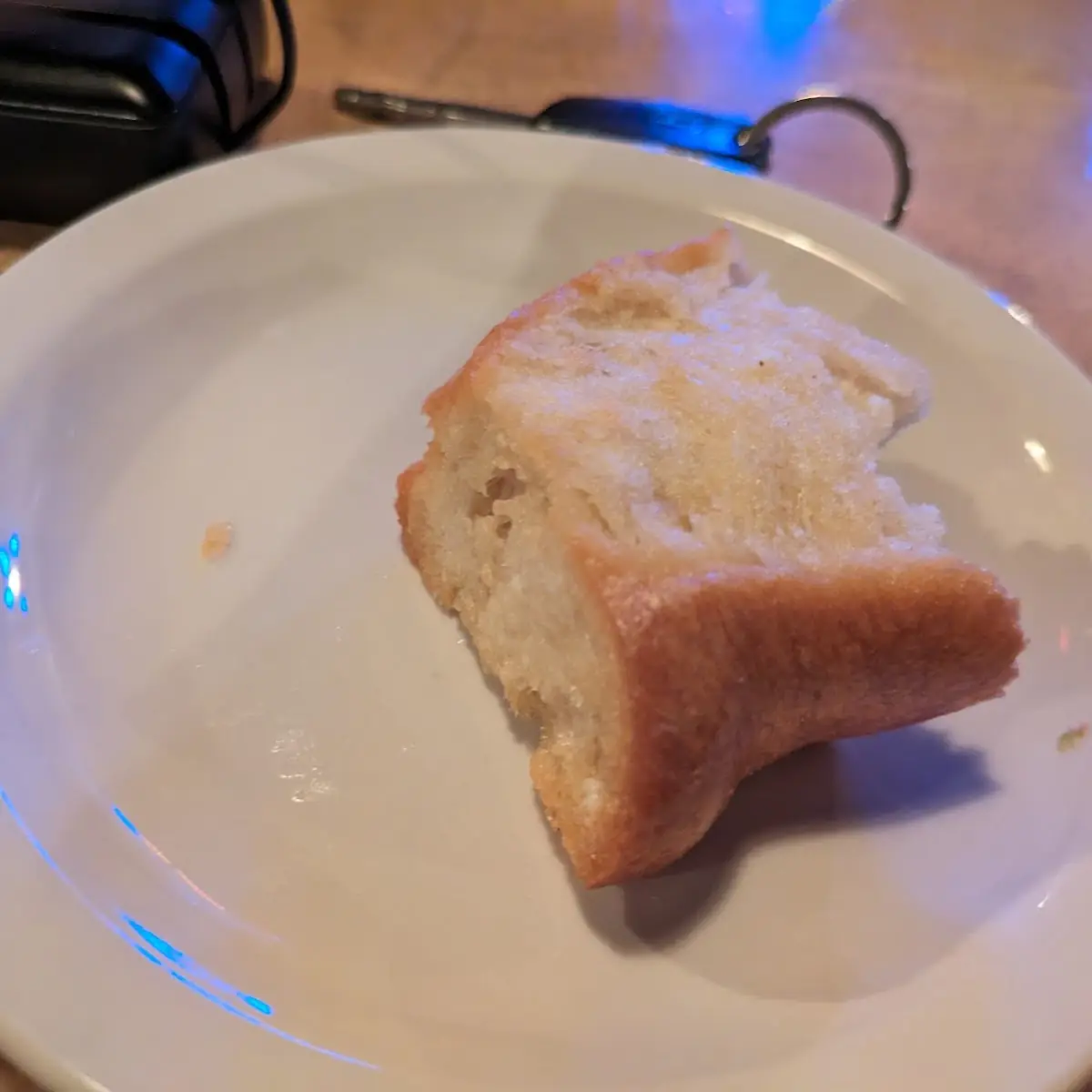 Cheesy Garlic Bread