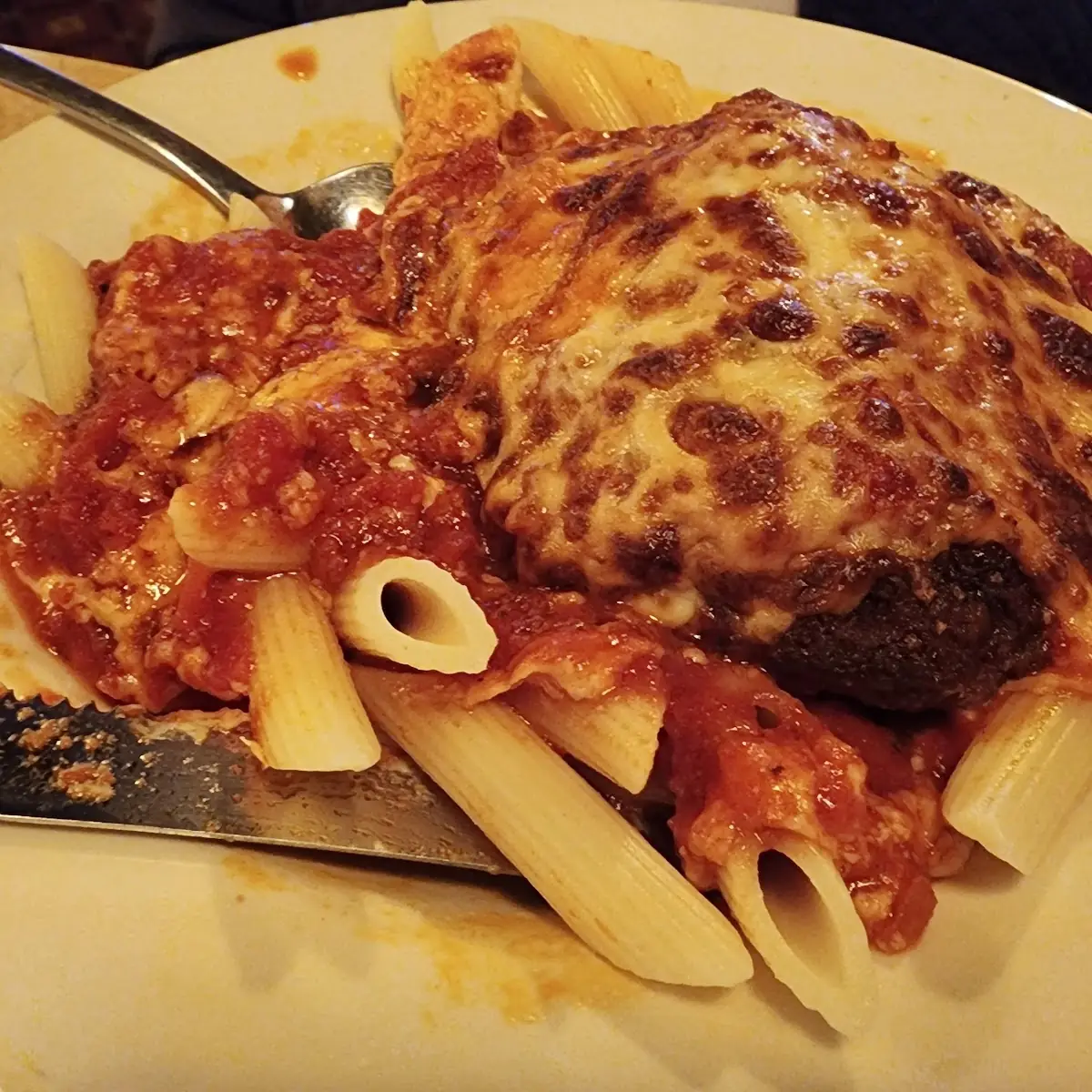 Chicken Parmesan
