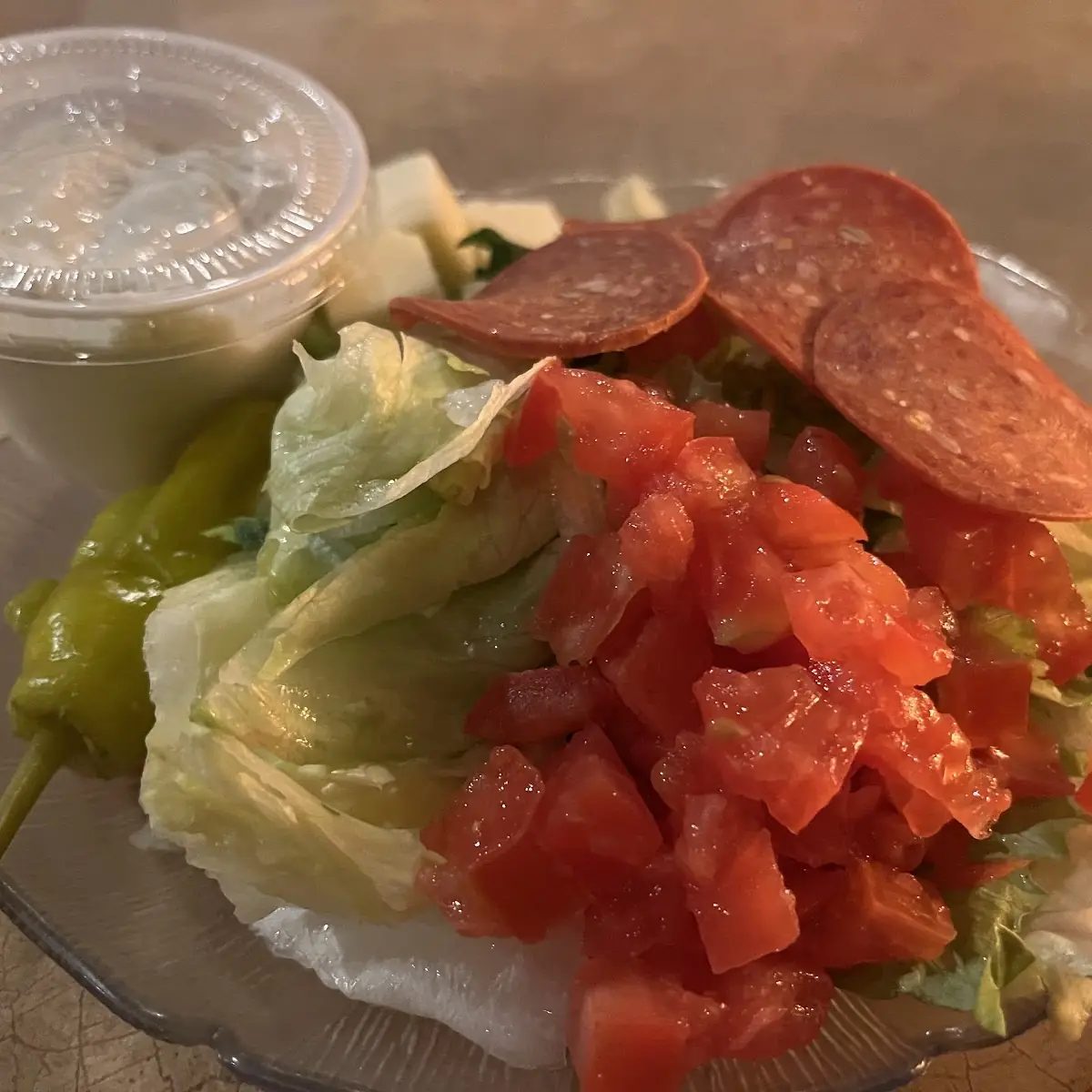 House Salad
