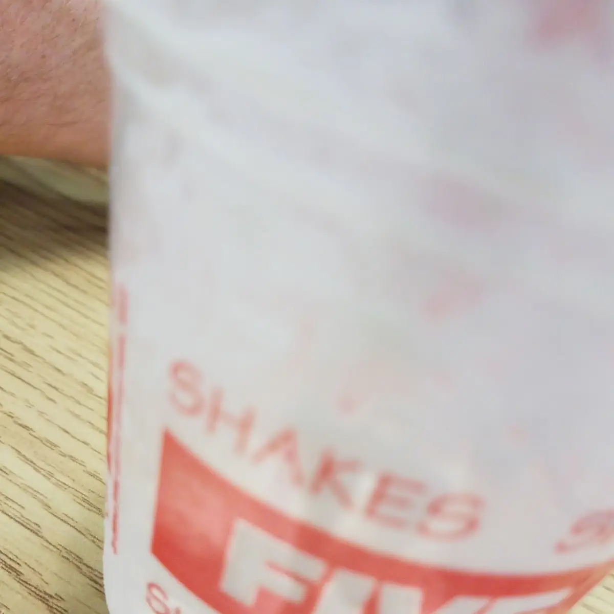 Five Guys Shake
