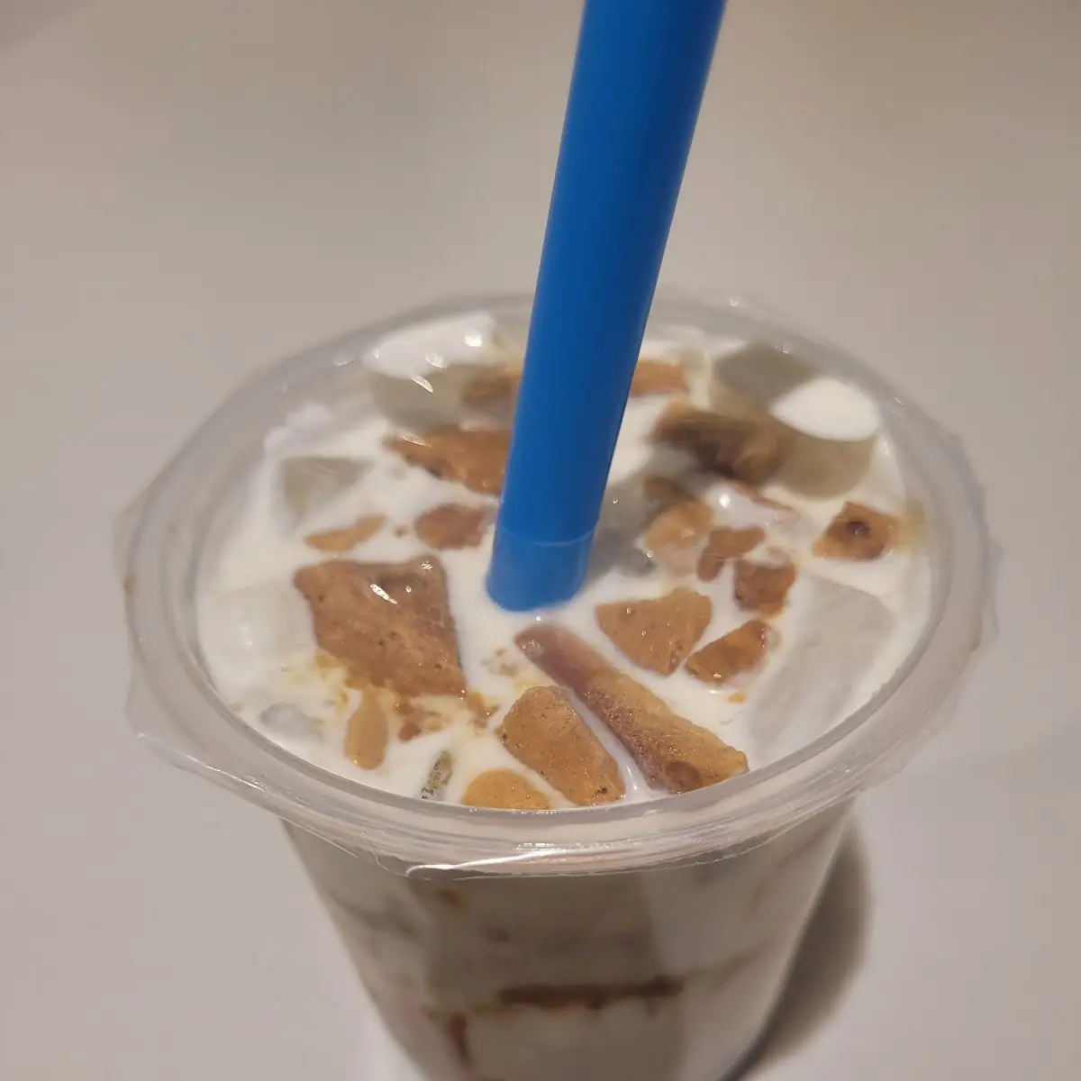 Brown Sugar Latte L