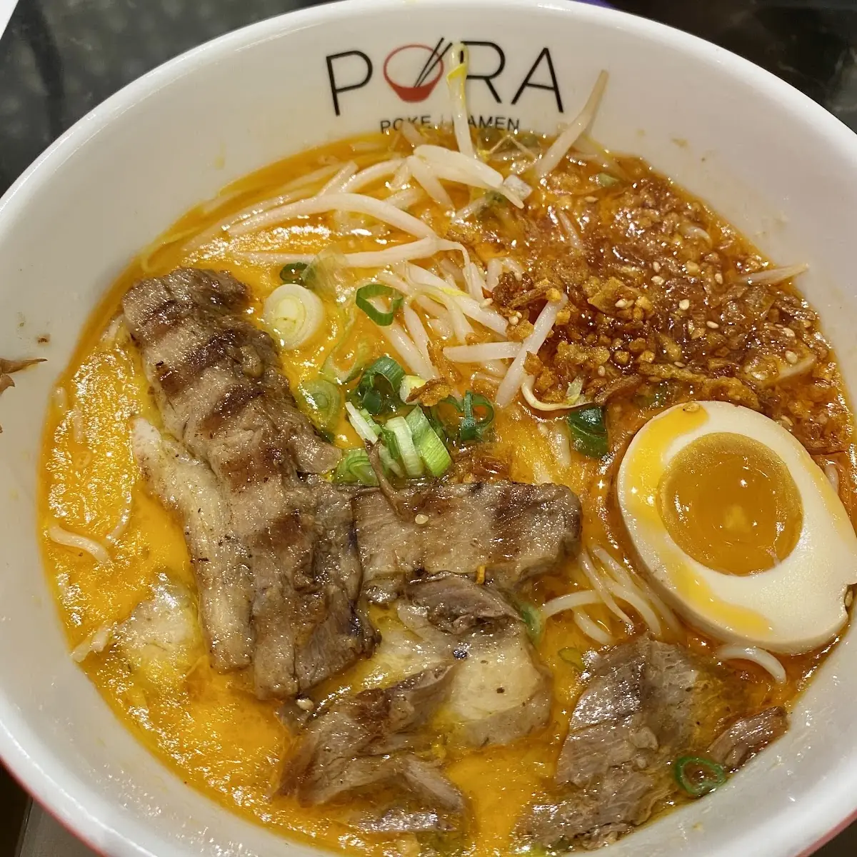 Spicy Miso Ramen