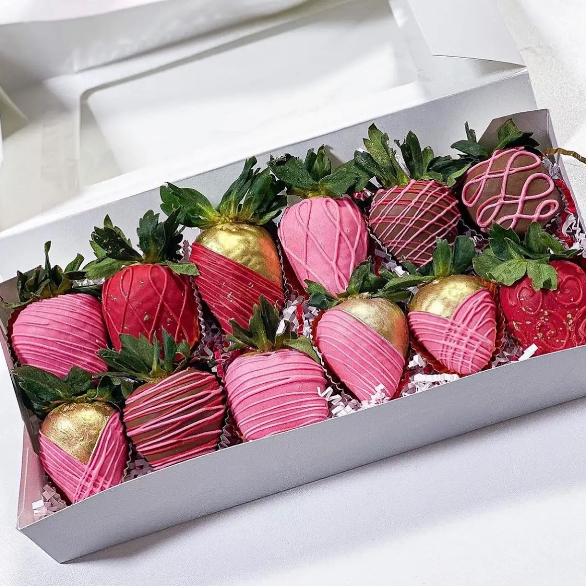 Chocolate Covered Strawberries
